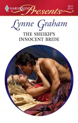 Cover of the book The Sheikh's Innocent Bride by Susanne James