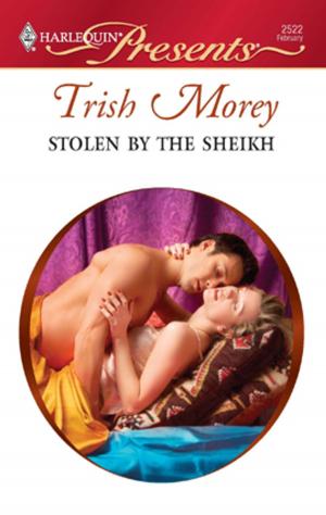 Cover of the book Stolen by the Sheikh by Alison Kelly