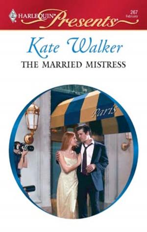 Cover of the book The Married Mistress by Susan Meier
