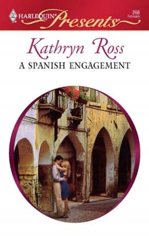 Book cover of A Spanish Engagment