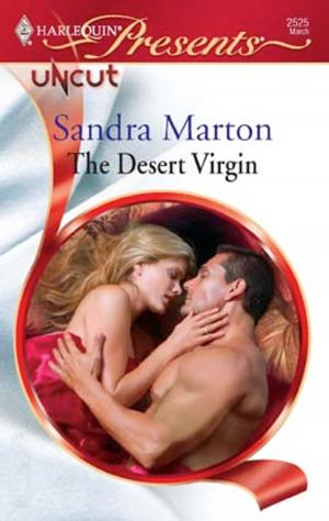 Cover of the book The Desert Virgin by Noelle Marchand
