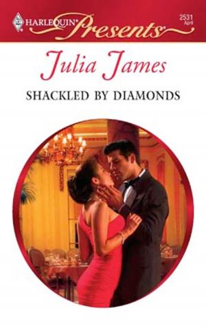 Cover of the book Shackled by Diamonds by Bronwyn Jameson, Ann Major