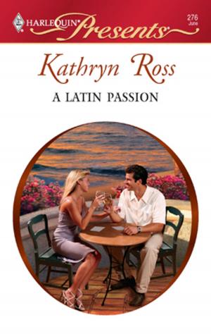 Book cover of A Latin Passion