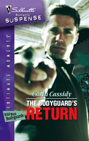 Cover of the book The Bodyguard's Return by Samantha Chase