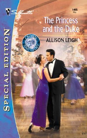 Cover of the book The Princess and the Duke by Julie Johnson