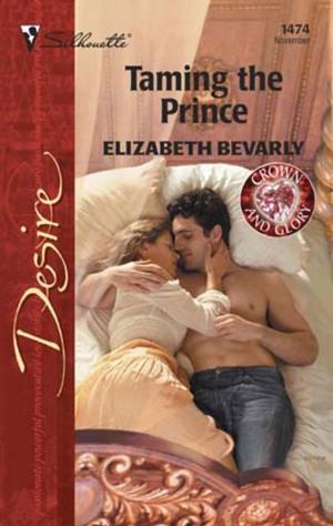 Cover of the book Taming the Prince by Linda Conrad