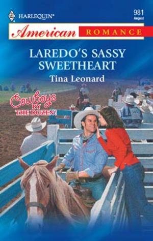 Cover of the book Laredo's Sassy Sweetheart by Donna Hill, Nicki Night
