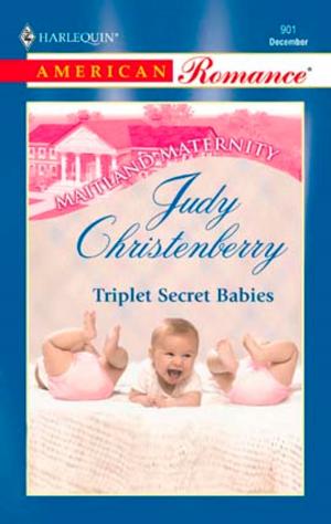 Cover of the book Triplet Secret Babies by Nicole Burnham