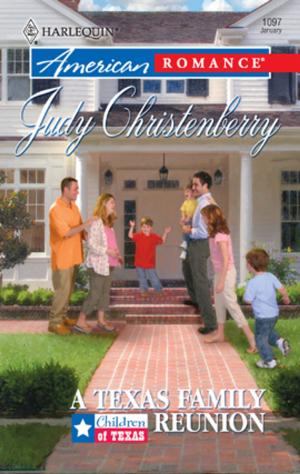 Cover of the book A Texas Family Reunion by Christine Pacheco