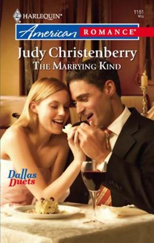 Cover of the book The Marrying Kind by Jillian Hart