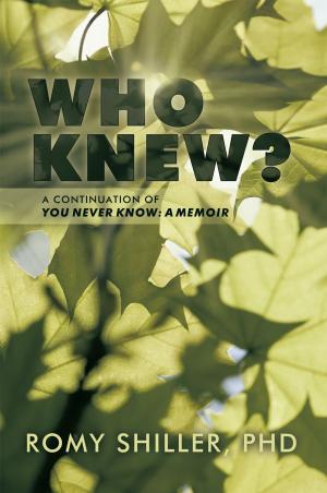 Cover of the book Who Knew? by P.H. CARMICHAEL