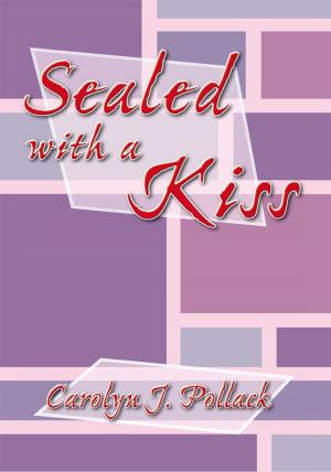 Book cover of Sealed with a Kiss