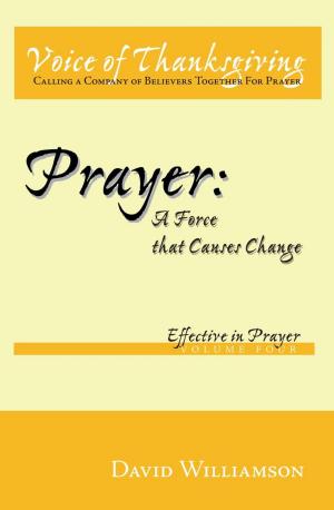 Cover of the book Prayer: a Force That Causes Change by Aneb Jah Rasta Sensas-Utcha Nefer I