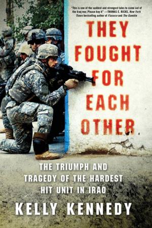 Cover of the book They Fought for Each Other by Sharon Moore