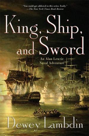 Cover of the book King, Ship, and Sword by Sheldon Russell