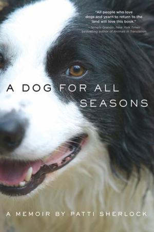 Cover of the book A Dog for All Seasons by P. N. Elrod, Sherrilyn Kenyon, Charlaine Harris, L. A. Banks, Jim Butcher, Rachel Caine, Esther M. Friesner, Lori Handeland, Susan Krinard