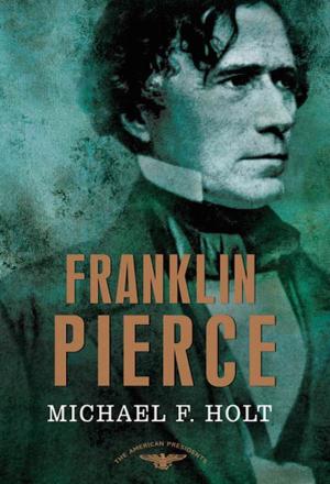 Book cover of Franklin Pierce