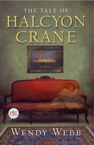 Book cover of The Tale of Halcyon Crane