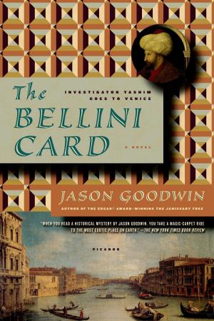 Cover of the book The Bellini Card by Jim Musgrave, X Graphicz