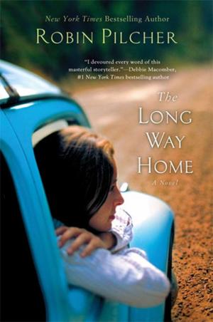 Cover of the book The Long Way Home by Steve Hamilton