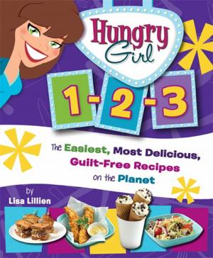 Cover of the book Hungry Girl 1-2-3 by Barbara Puett, Jim Apfelbaum