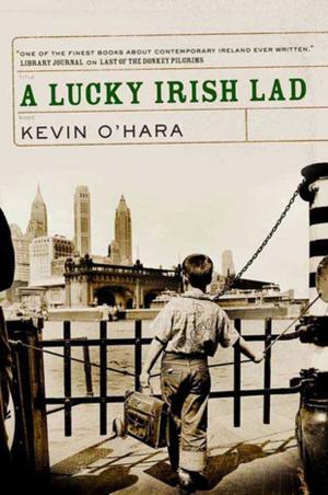 Cover of the book A Lucky Irish Lad by Kathleen O'Neal Gear, W. Michael Gear
