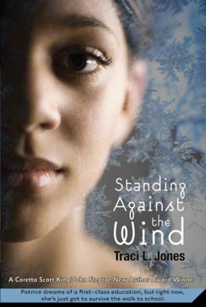 Cover of the book Standing Against the Wind by Rosemary Sutcliff