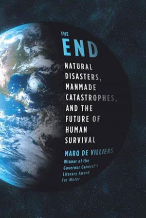 Cover of the book The End by Jonathan Maberry