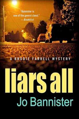 Cover of the book Liars All by Harald Braem