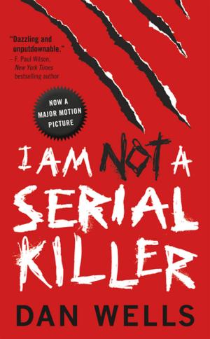 Cover of the book I Am Not A Serial Killer by Brandon Sanderson