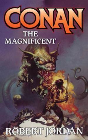 Cover of the book Conan The Magnificent by Steven Gould