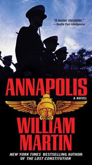 Cover of the book Annapolis by John C. Wright