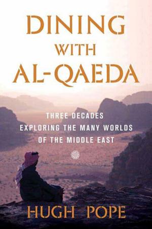 Cover of the book Dining with al-Qaeda by Allison Brennan