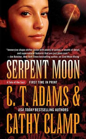 Cover of the book Serpent Moon by JD Nelson