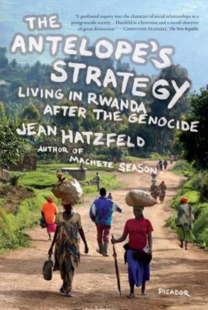 Cover of the book The Antelope's Strategy by Jason Vuic