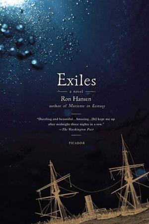 Cover of the book Exiles by Claire Dederer