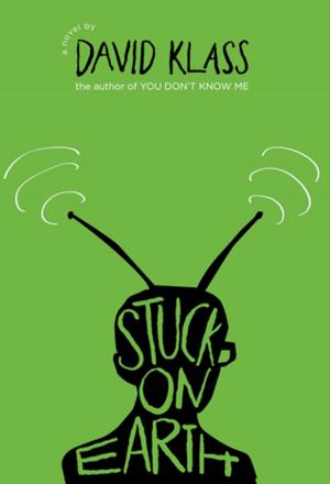 Cover of the book Stuck on Earth by Gina Freschet