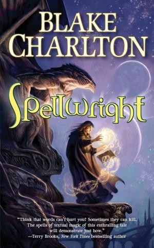 Cover of the book Spellwright by Franklin Allen Leib