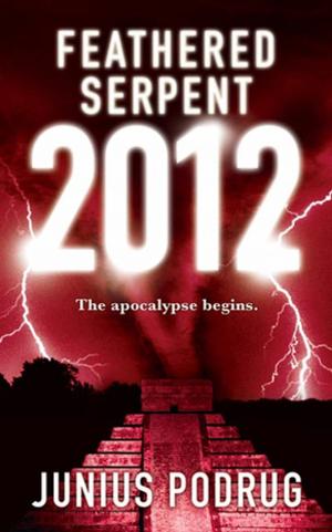 Book cover of Feathered Serpent 2012