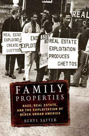 bigCover of the book Family Properties by 