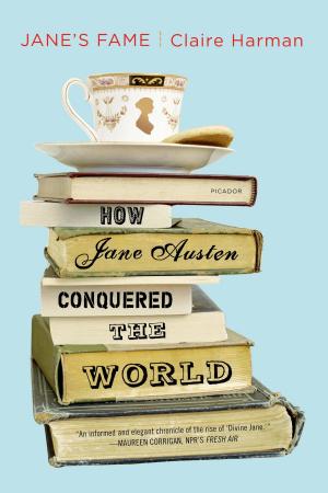 Cover of the book Jane's Fame by Gina Welch