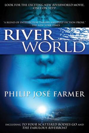 Book cover of Riverworld