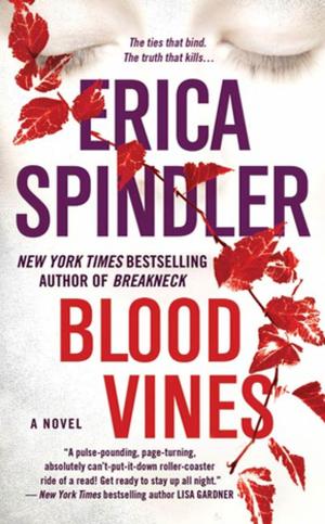 Cover of the book Blood Vines by Calvin J. Brown
