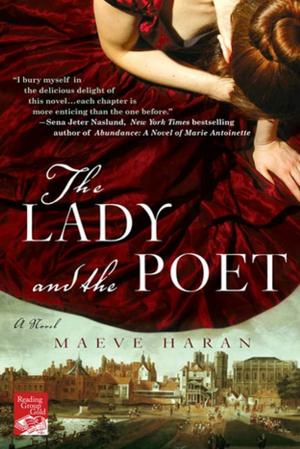 Cover of the book The Lady and the Poet by Alan Philps, John Lahutsky
