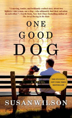 Cover of the book One Good Dog by Melissa Hill