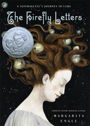 Book cover of The Firefly Letters