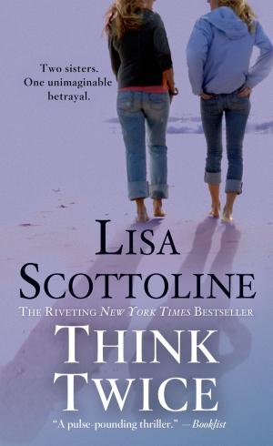 Cover of the book Think Twice by Sherrilyn Kenyon, Susan Squires, Dianna Love, J. R. Ward