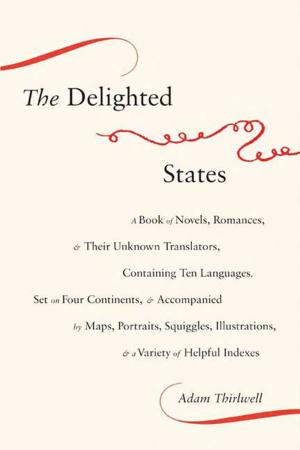 Cover of the book The Delighted States by Katie Peterson