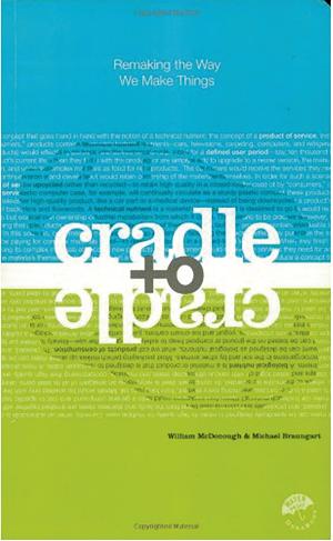 Book cover of Cradle to Cradle
