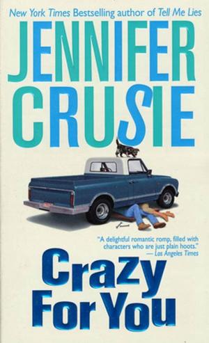 Cover of the book Crazy for You by Christine Warren